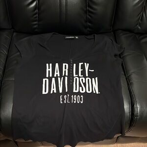 Harley-Davidson Black T-Shirt